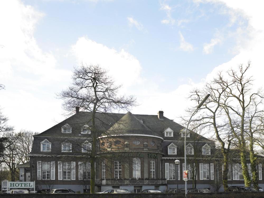 Hotel Casino Im Park Kamp-Lintfort Exterior foto